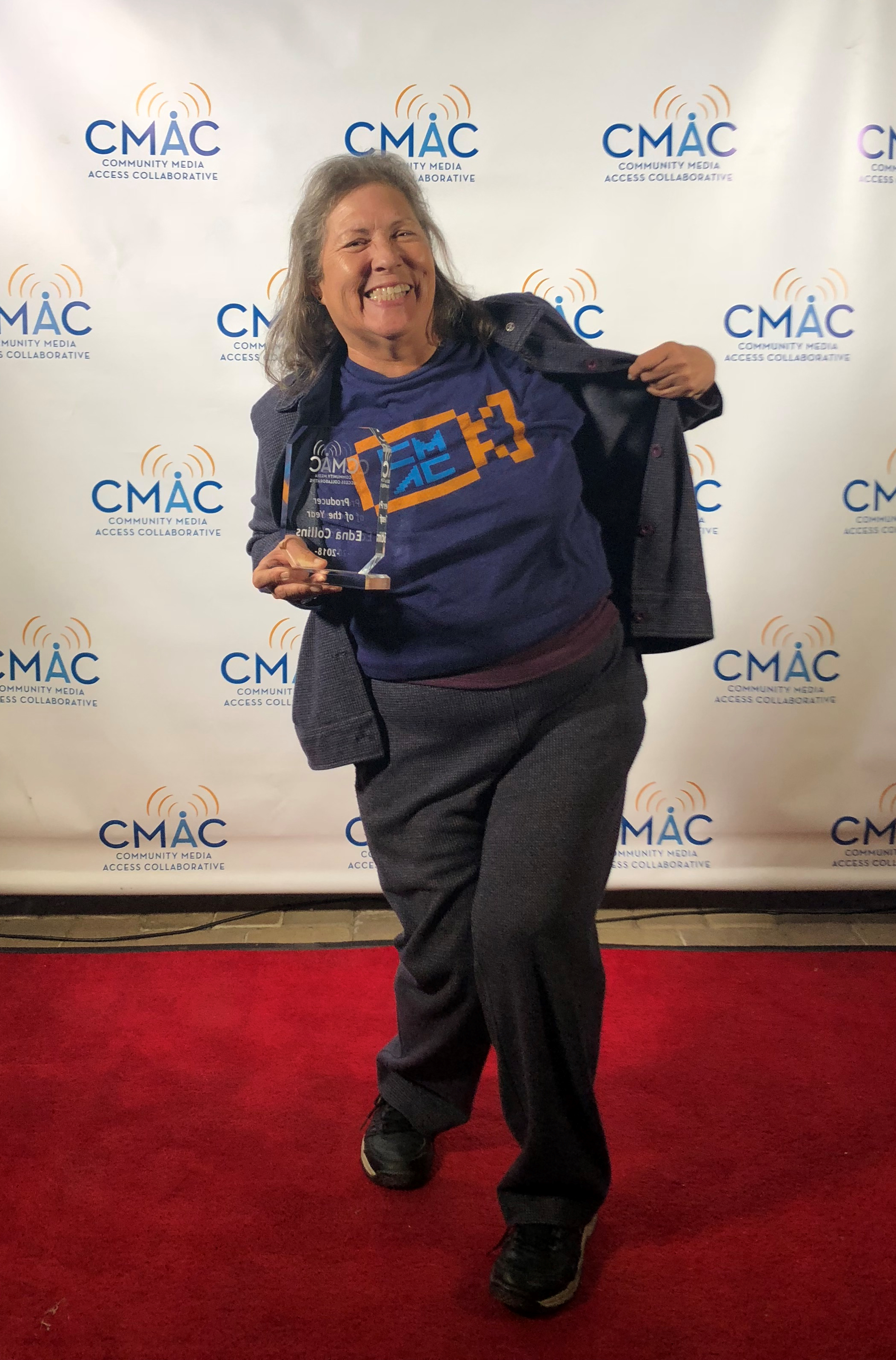 CMAC-Award-Edna